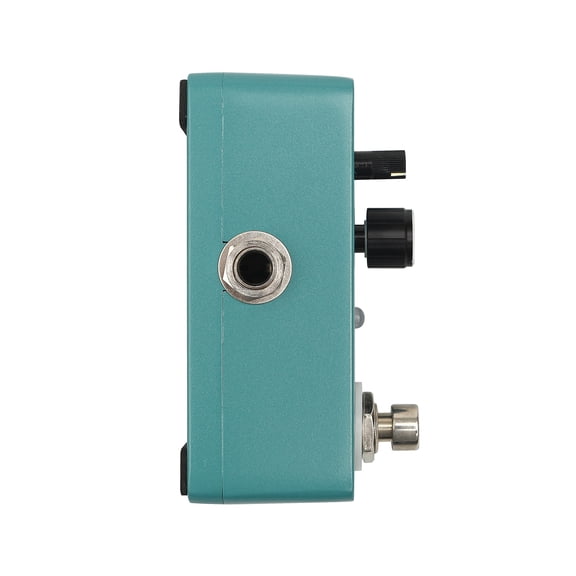 M-VAVE Audio effect machine,Reverb Pedal Types Decay Bypass Huiop Reverb Pedal Reverb 9 Reverb Types Reverb Types Decay Audio Buzhi Reverb