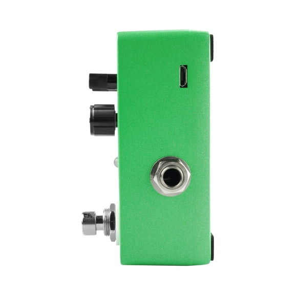 VAVE Effect Pedal,Pedal Zinc Alloy Zinc Alloy Shell Delay Pedal Qinquan Koeb Laoshe Dsfen