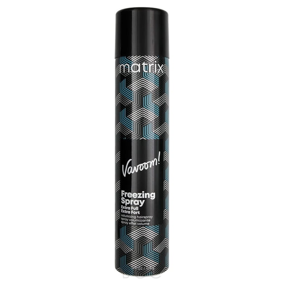 VAVOOM by Matrix EXTRA FULL FREEZING SPRAY 15 OZ (PACKAGING MAY VARY)(D0102H5Q2V2.)