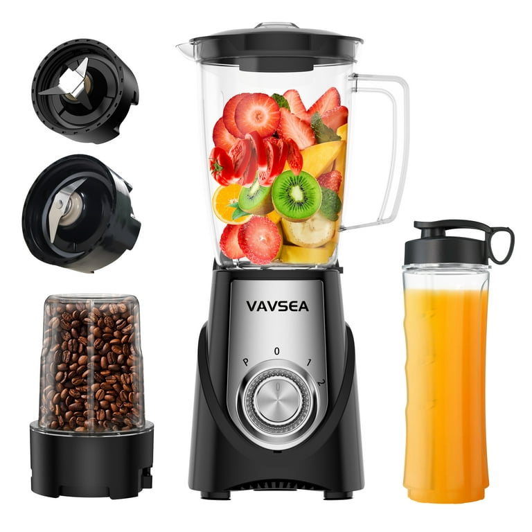 The Best Personal Blender for Smoothies, Salad Dressing, and More 