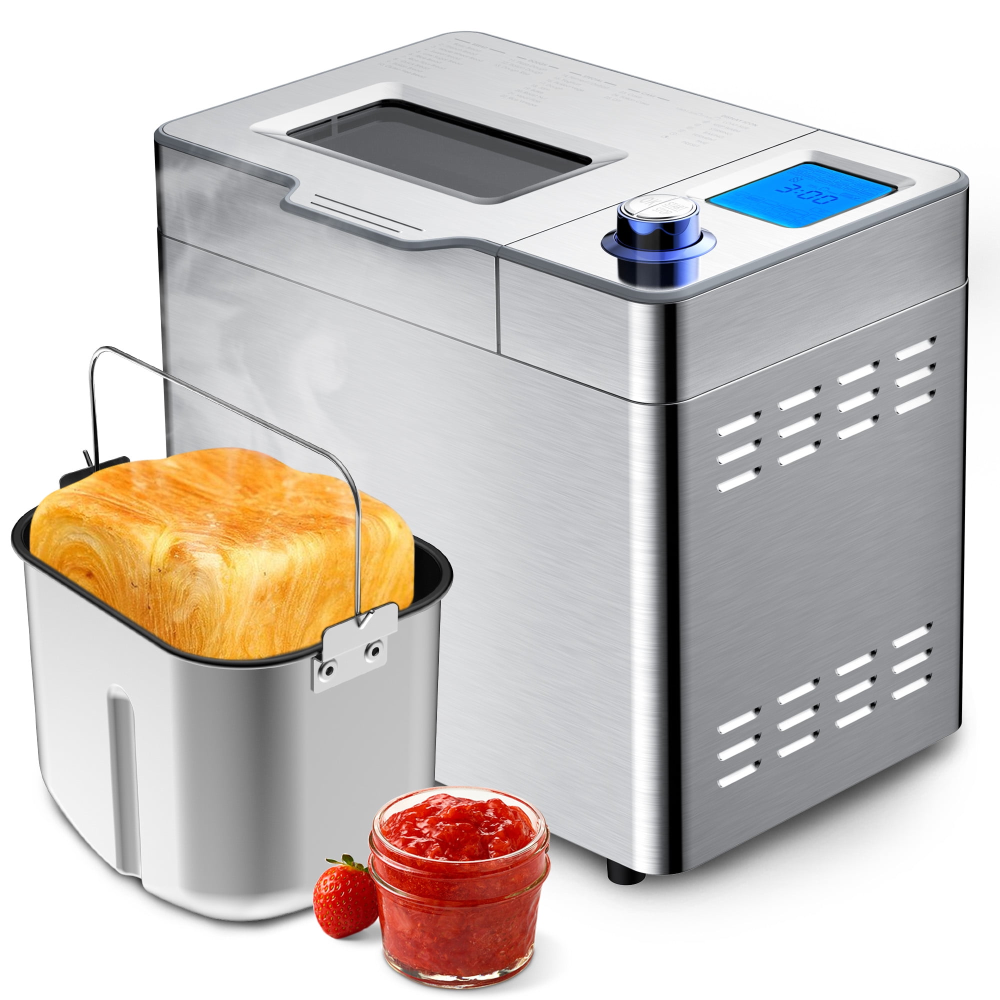 Courant 2 Lbs. Automatic Bread Maker - Stainless Steel, 1 - Fred Meyer