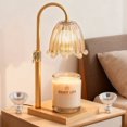 thumbnail image 1 of VAVSEA Candle Warmer Lamp with Stepless Dimmable & Timer, Height Adjustable Wax Warmer with 2 Bulbs for Home Room Decor, Gifts for Christmas, Housewarming, 1 of 8