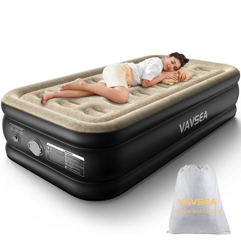 Camping air top mattress walmart