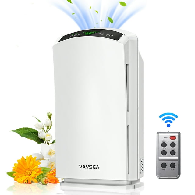 VAVSEA Air Purifiers, Large Air Cleaner for Room Up to 3067 Sq Ft
