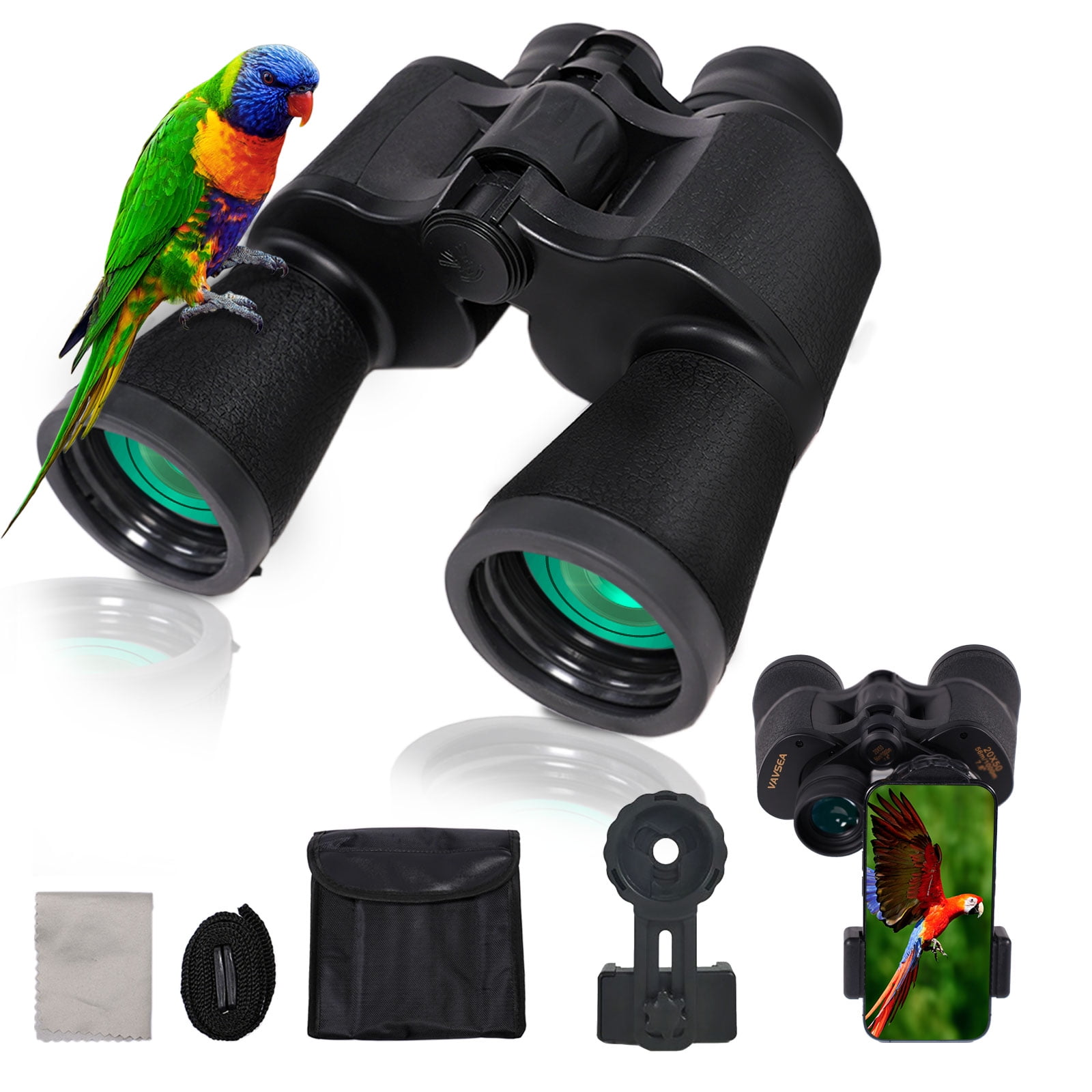20x50 binoculars on sale reviews