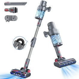 Dyson V7 Advanced Cordless Vacuum Cleaner, Silver, Hair