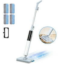 VAVSEA Steam Mop, Floor Steamer with 4 Washable Pads, Steam Cleaner for Cleaning Hard Floors, Carpet