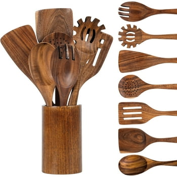 Image of wooden spoon