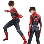 VAAT Spider Costume for Boys Superhero Costume Suits Kids Superhero Cosplay Costume Boys Cosplay Jumpsuit 3D Style