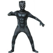 VAAT Superhero Costumes for Kids Black panther Costume Suits Kids Superhero Cosplay Costume Cosplay Jumpsuit 3D Style