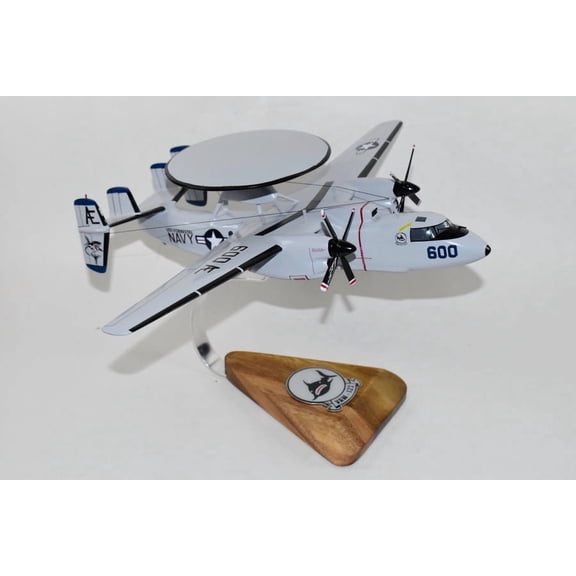 VAW-122 Steel Jaws E-2C (1991) Model