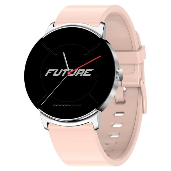 VAYKAL Smart Watch Fitness Tracker 1.32 inch Multi Sports Modes Message Notification IP68 Water Resistant