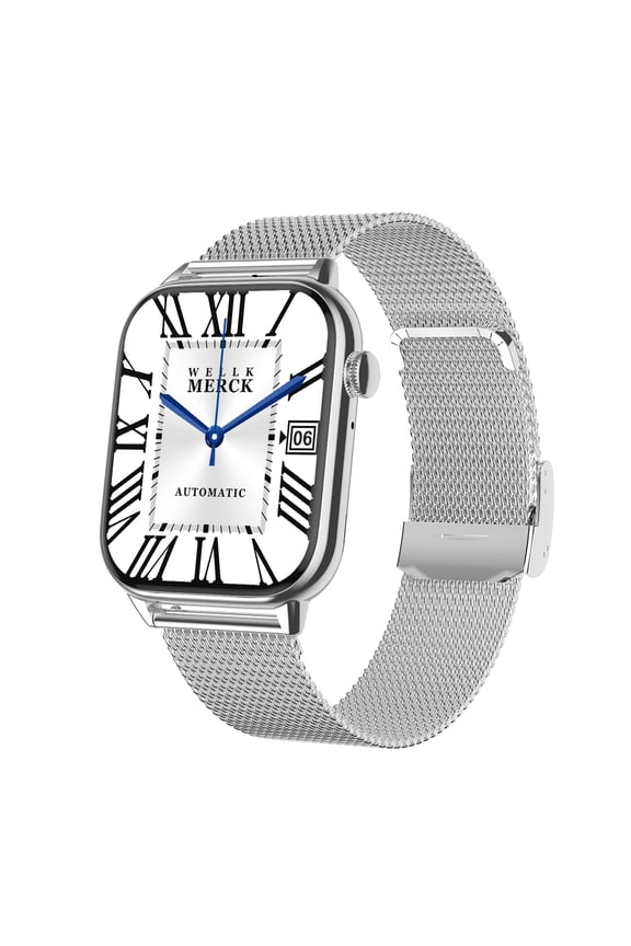 Smart Watch Fitness Tracker for Android and iOS Multiple Sports Modes Pedometer Timer Stopwatch Call Dial Answer Message Notifications IP67 Waterproof