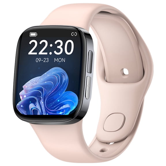 VAYKAL Smart Watch Fitness Tracker for Android and iOS Multiple Sports Modes Pedometer Timer Stopwatch Make/Answer Calls Message Notifications IP67 Waterproof