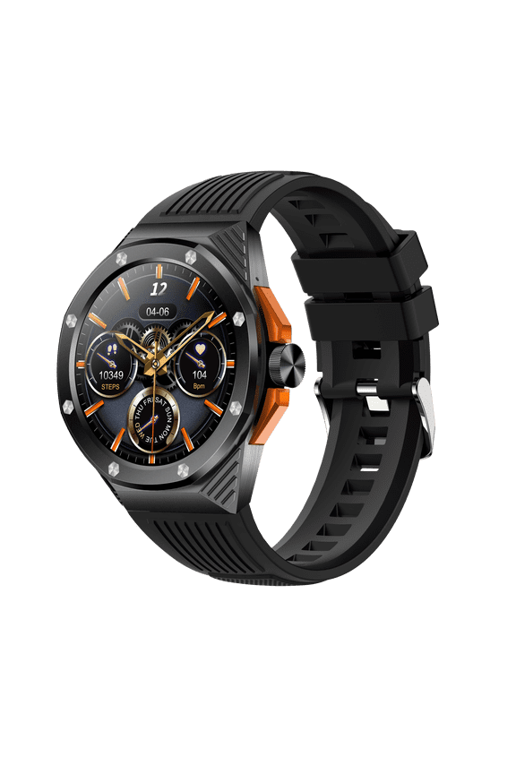 Smart Watch Fitness Tracker for Android and iOS Multiple Sports Modes Pedometer Timer Stopwatch Make/Answer Calls Message Notifications IP67 Waterproof