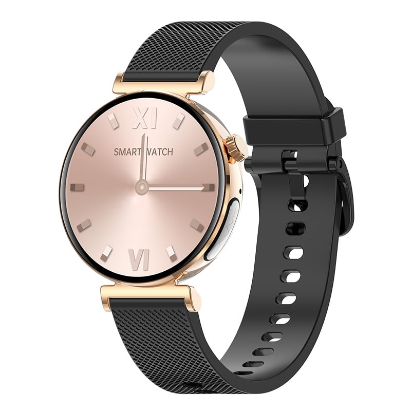 VAYKAL Smart Watch Fitness Tracker for Android and iPhone Multiple Sports Modes Pedometer Timer Stopwatch Make/Answer Calls Message Notifications IP67 Waterproof