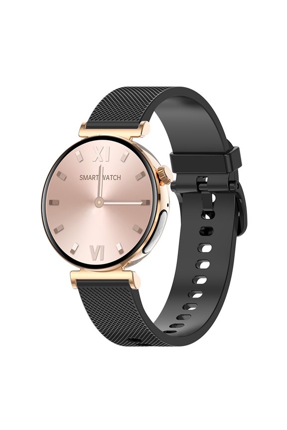 Smart Watch Fitness Tracker for Android and iPhone Multiple Sports Modes Pedometer Timer Stopwatch Make/Answer Calls Message Notifications IP67 Waterproof