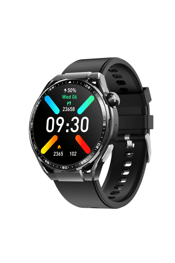 Smart Watch Fitness Tracker for Android and iPhone Multiple Sports Modes Pedometer Timer Stopwatch Make/Answer Calls Message Notifications IP67 Waterproof