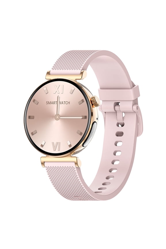 Smart Watch Fitness Tracker for Android and iPhone Multiple Sports Modes Pedometer Timer Stopwatch Make/Answer Calls Message Notifications IP67 Waterproof