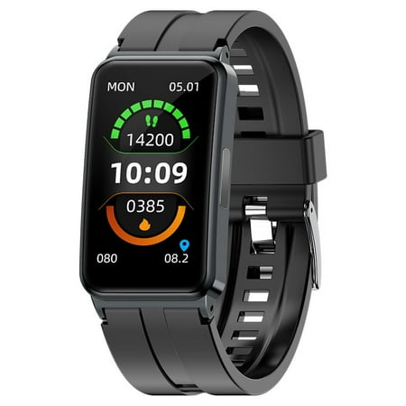VAYKAL Smart Watch Fitness Tracker Smart Band for Android & iPhone Multi-Sport Modes 1.47-inch Message Notifications IP67 Waterproof