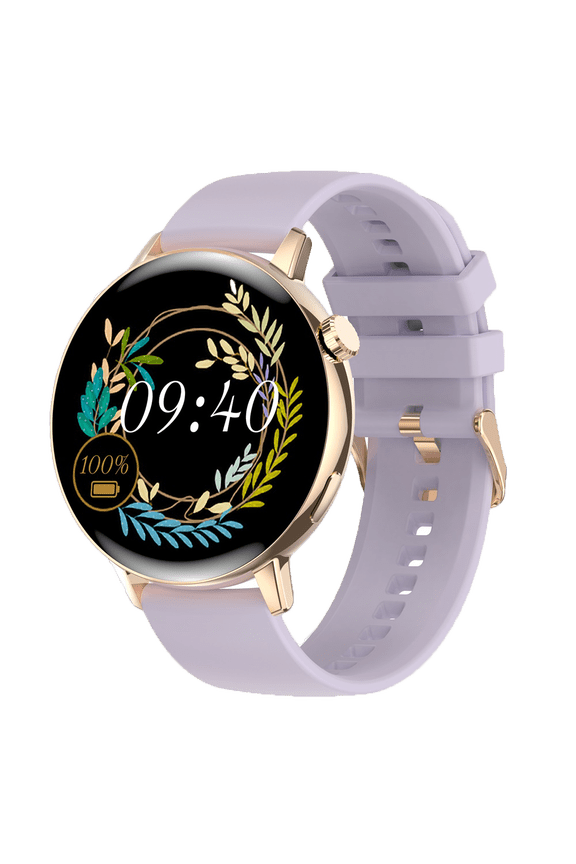 Smartwatch Fitness Tracker for Android and iOS Multi Sport Modes Pedometer Stopwatch Call and Message Notifications IP67 Waterproof