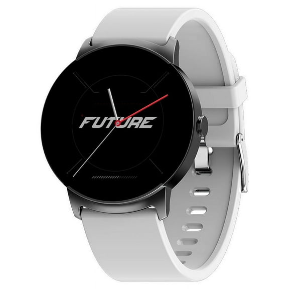 VAYKAL Smartwatch Fitness Tracker for Android and iOS Multi Sport Modes Pedometer Stopwatch Call and Message Notifications IP68 Waterproof