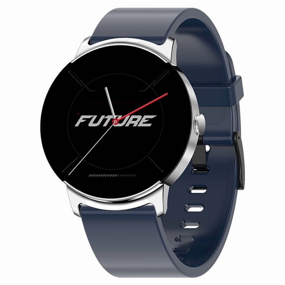 VAYKAL Smartwatch Fitness Tracker for Android and iOS Multi Sport Modes Pedometer Stopwatch Call and Message Notifications IP68 Waterproof