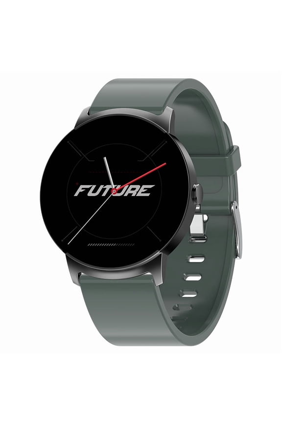 Smartwatch Fitness Tracker for Android and iOS Multi Sport Modes Pedometer Stopwatch Call and Message Notifications IP68 Waterproof
