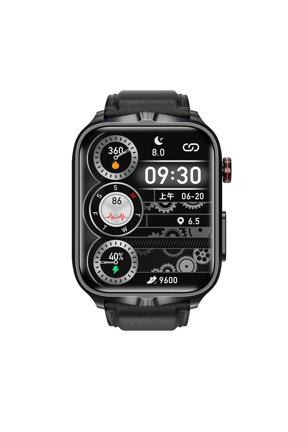 Smartwatch Fitness Tracker for Android and iOS Multiple Sports Modes Pedometer Timer Stopwatch Message Notifications IP68 Waterproof