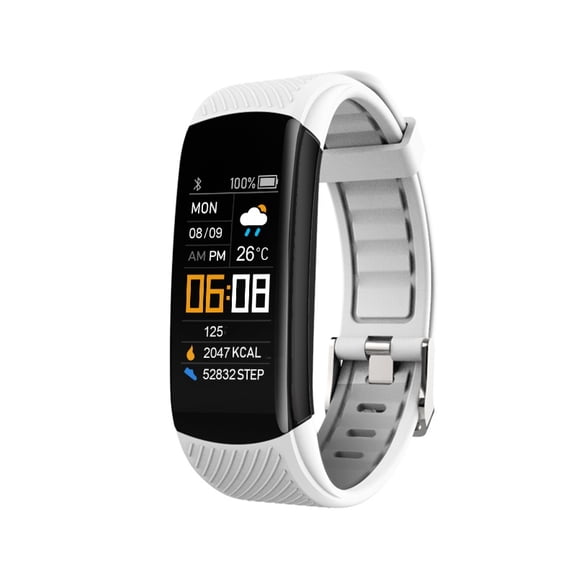 VAYKAL Smartwatch Fitness Tracker for Android and iOS Multiple Sports Modes Pedometer Timer Stopwatch Notifications