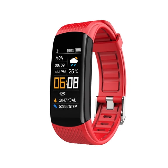 VAYKAL Smartwatch Fitness Tracker for Android and iOS Multiple Sports Modes Pedometer Timer Stopwatch Notifications