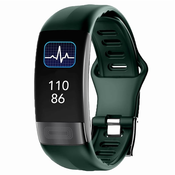 VAYKAL Smartwatch Smart Wristband Fitness Tracker for Android and iOS Multiple Sports Modes Pedometer Stopwatch Message Notifications IP67 Waterproof