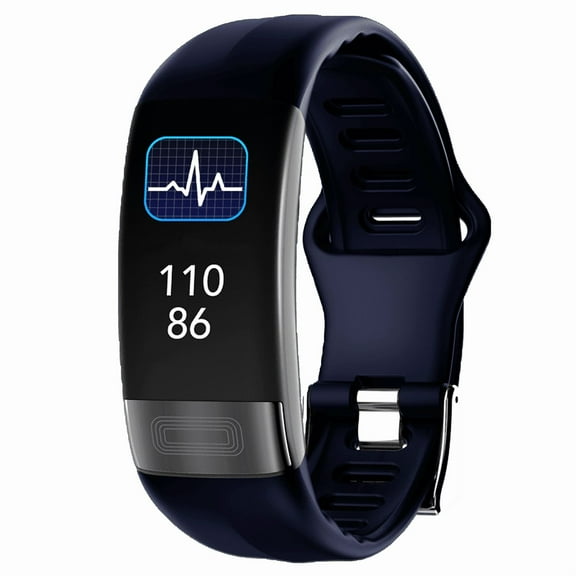 VAYKAL Smartwatch Smart Wristband Fitness Tracker for Android and iOS Multiple Sports Modes Pedometer Stopwatch Message Notifications IP67 Waterproof