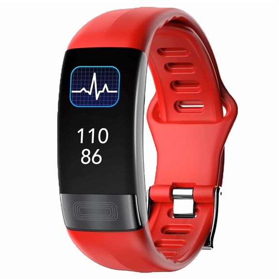 VAYKAL Smartwatch Smart Wristband Fitness Tracker for Android and iOS Multiple Sports Modes Pedometer Stopwatch Message Notifications IP67 Waterproof