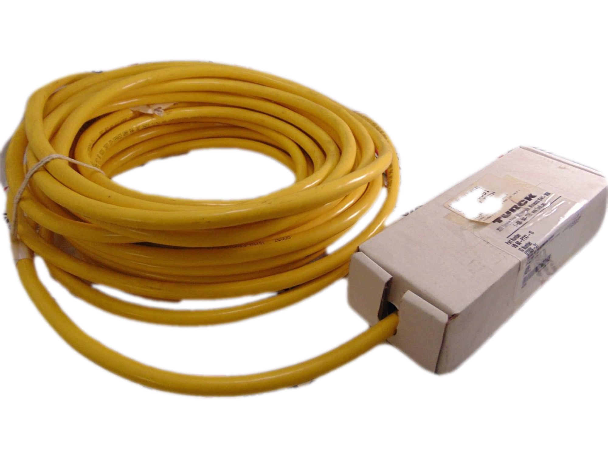 VB 60-P7X7-10 6-Port Junction Box With Cable Home Run, 10 to 48 VDC, 4 A, ID#U7009-3