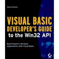 thumbnail image 1 of Pre-Owned VB Developer's Guide to WIN32 API (Paperback) 078212559X 9780782125597, 1 of 1