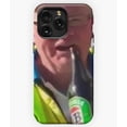 thumbnail image 1 of VB Longneck Meme Smosh Inspired Funny Graphic Quote A1566&nbsp;Phone Case for iPhone 11 to 17 Pro Max, 1 of 2
