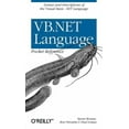 thumbnail image 1 of VB.NET Language Pocket Reference (Paperback), 1 of 1