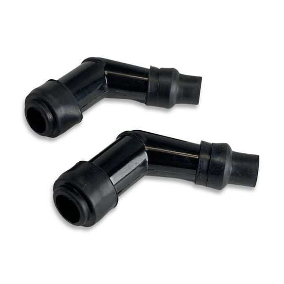 VB05F Aftermarket Snowmobile, ATV and Motorcycle Spark Plug Ignition Cap (PAIR)