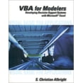 thumbnail image 1 of Pre-Owned VBA for Modelers: Developing Decision Support Systems Using Microsoft Excel Paperback S. Christian Albright, 1 of 1