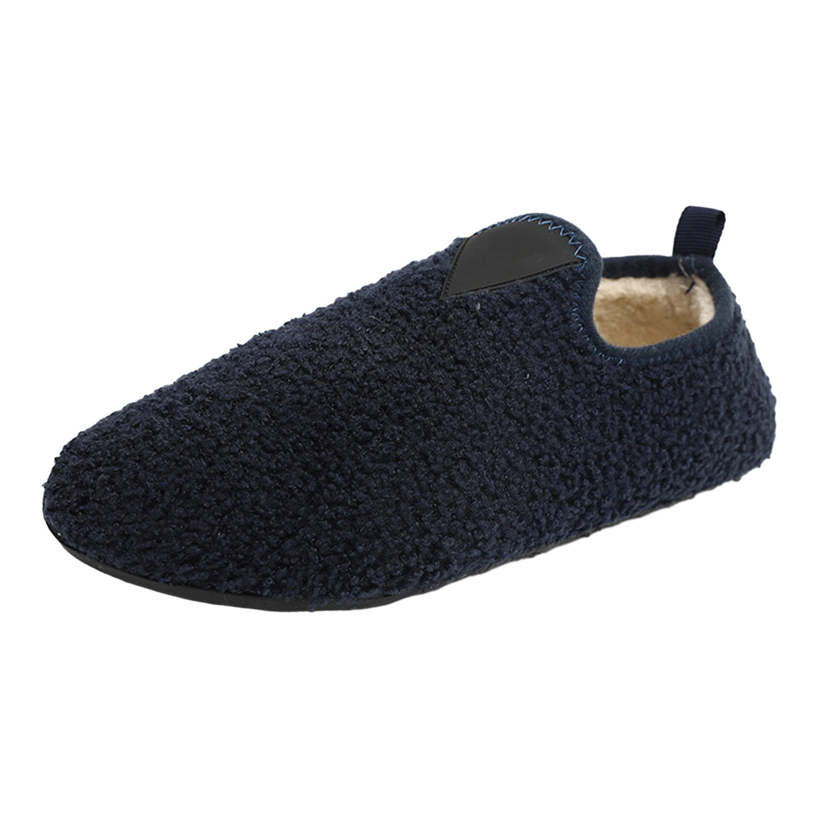 VBARHMQRT Arch Support Slippers Women Men and Ladies Couples Winter ...
