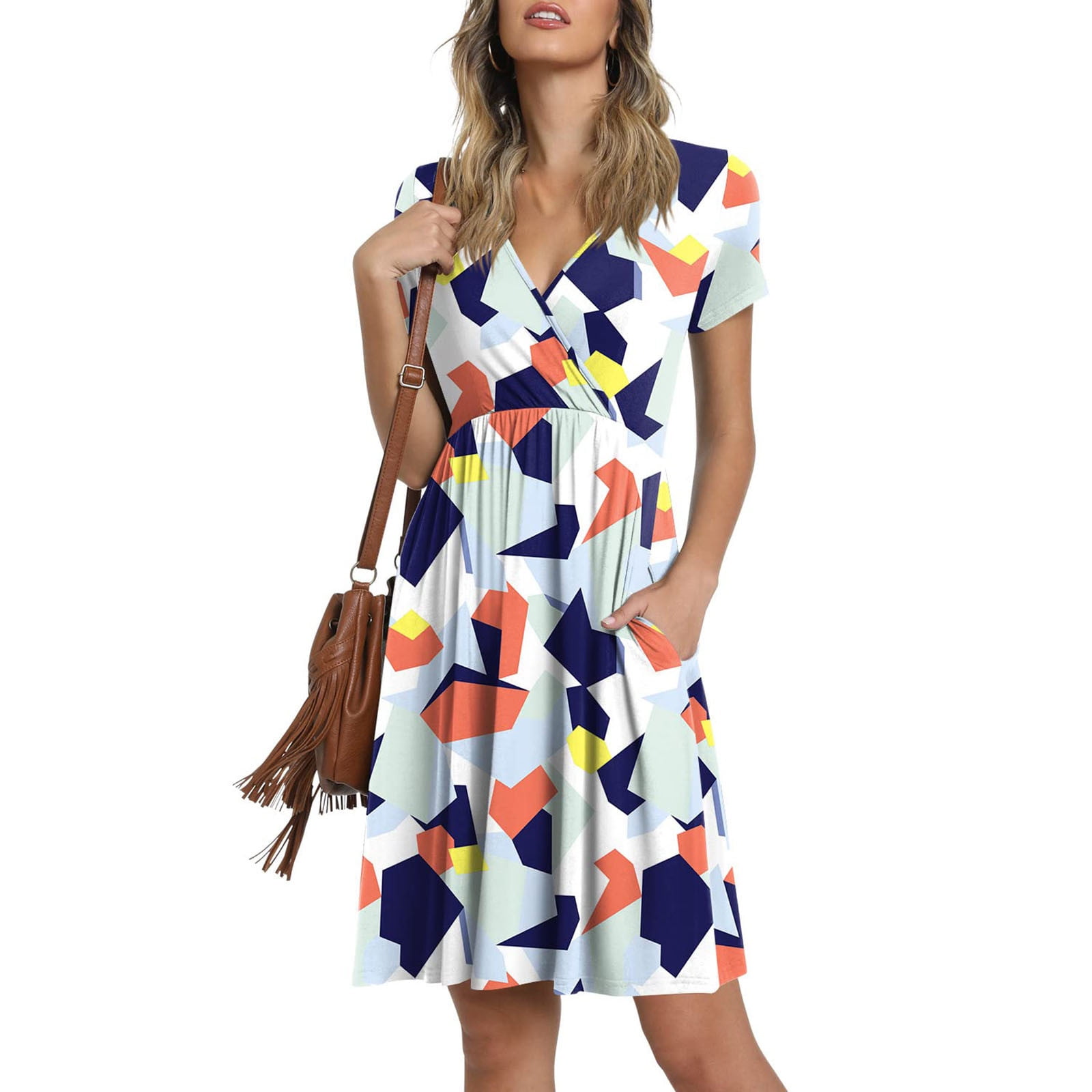 Brendalyn - Casual Summer Dress for Women main image 1