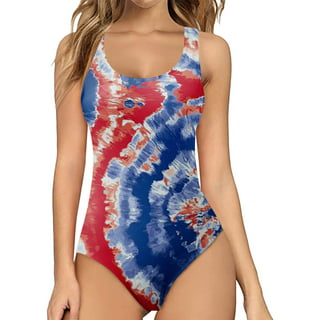 One-Pieces Swimming Costume Tummy-Control Swimsuit Women's Tight Fitting  Control Shapewear Sleevelesssling Jumpsuit One-Pieces Ruched Swimming  Costumes (Blue, S) : : Fashion