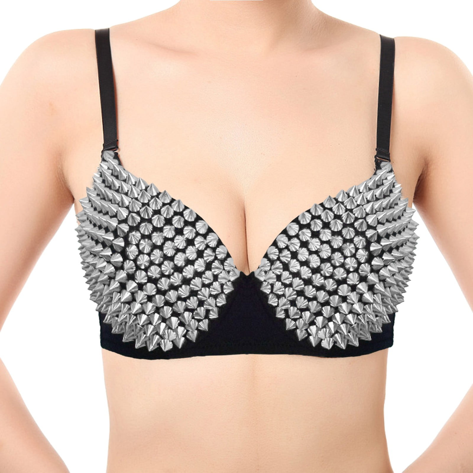 pineapple bralette