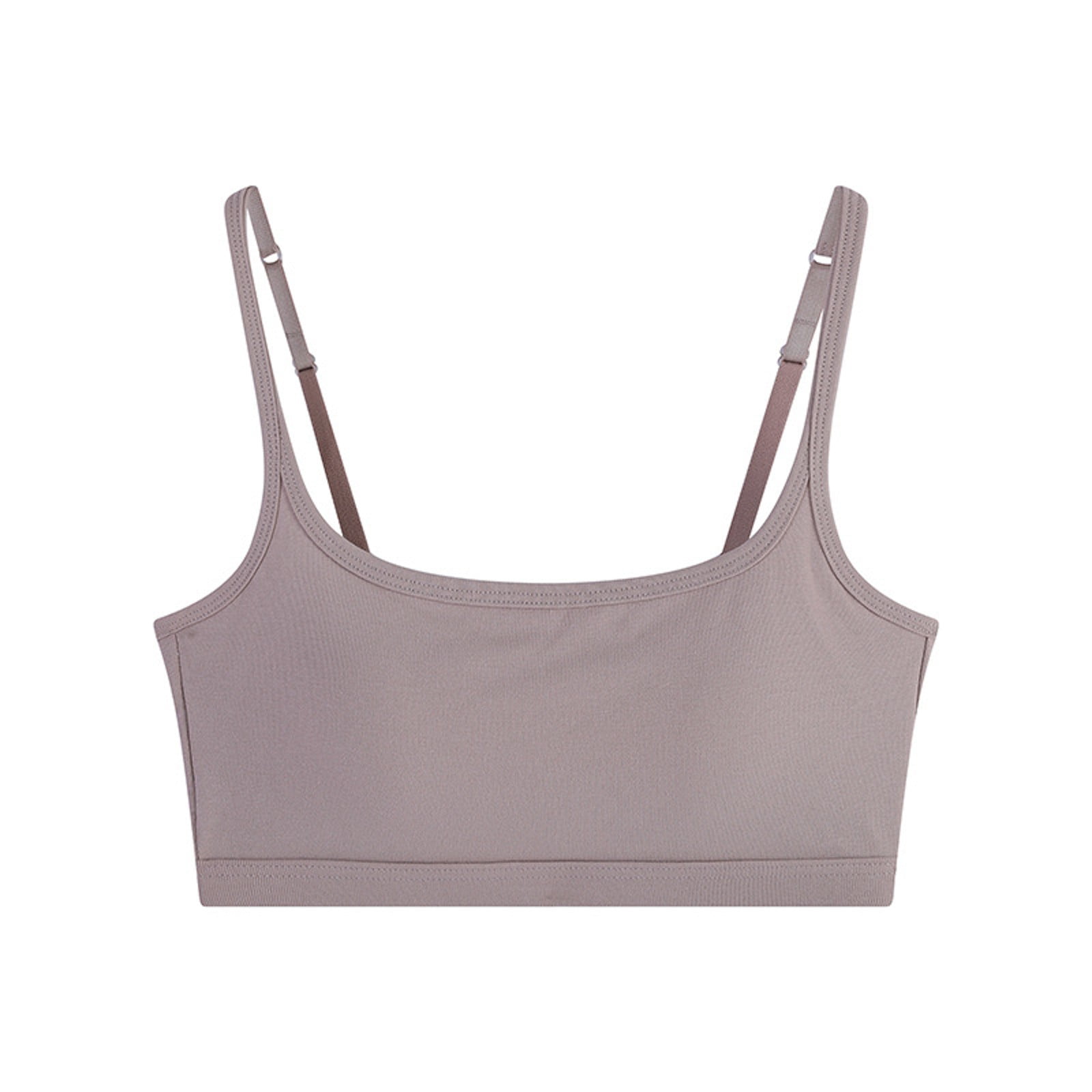 VBARHMQRT Female Black Sports Bra Women V Neck Comfortable Adjustable