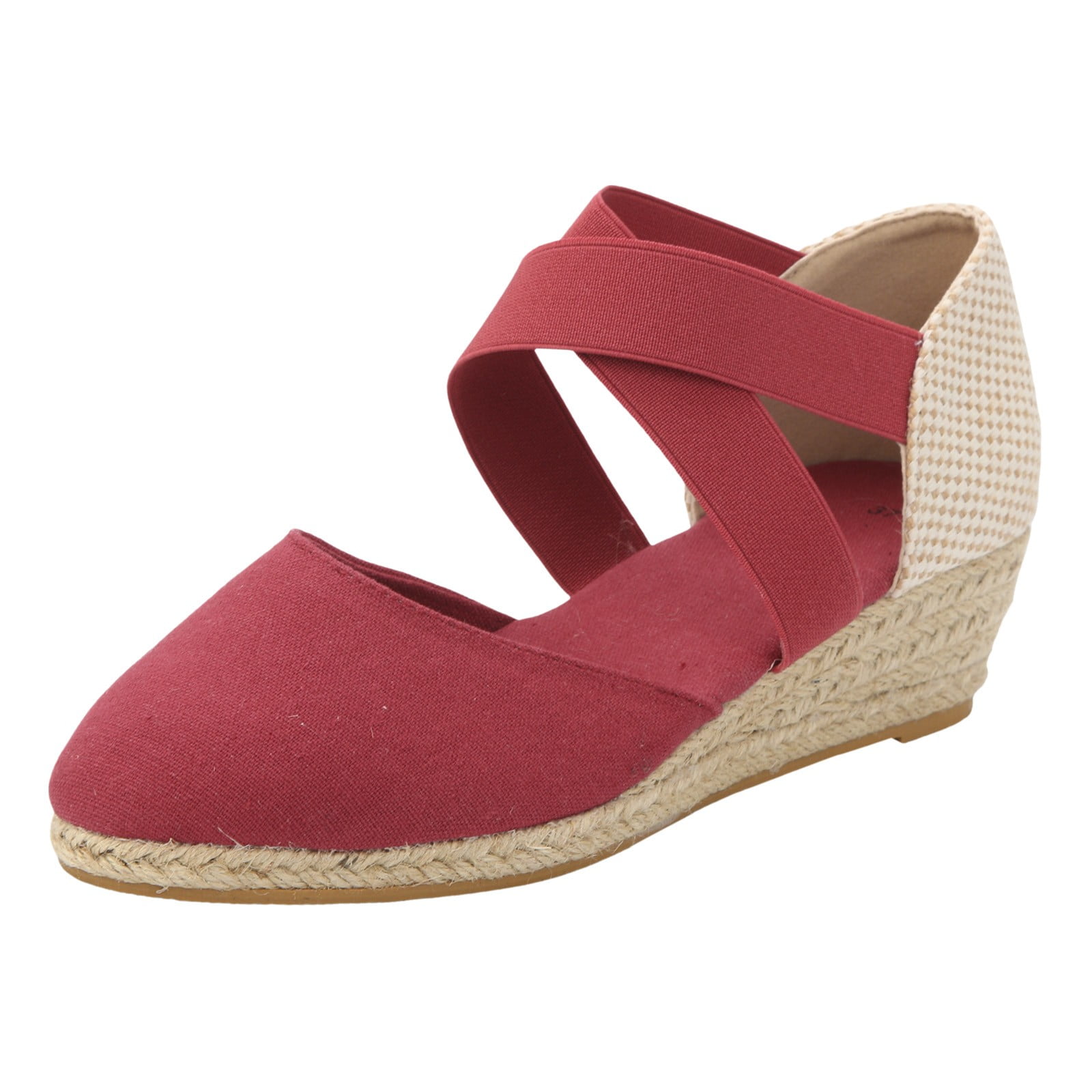 VBARHMQRT Female Cute Sandals for Wide Feet Women Women Shoes