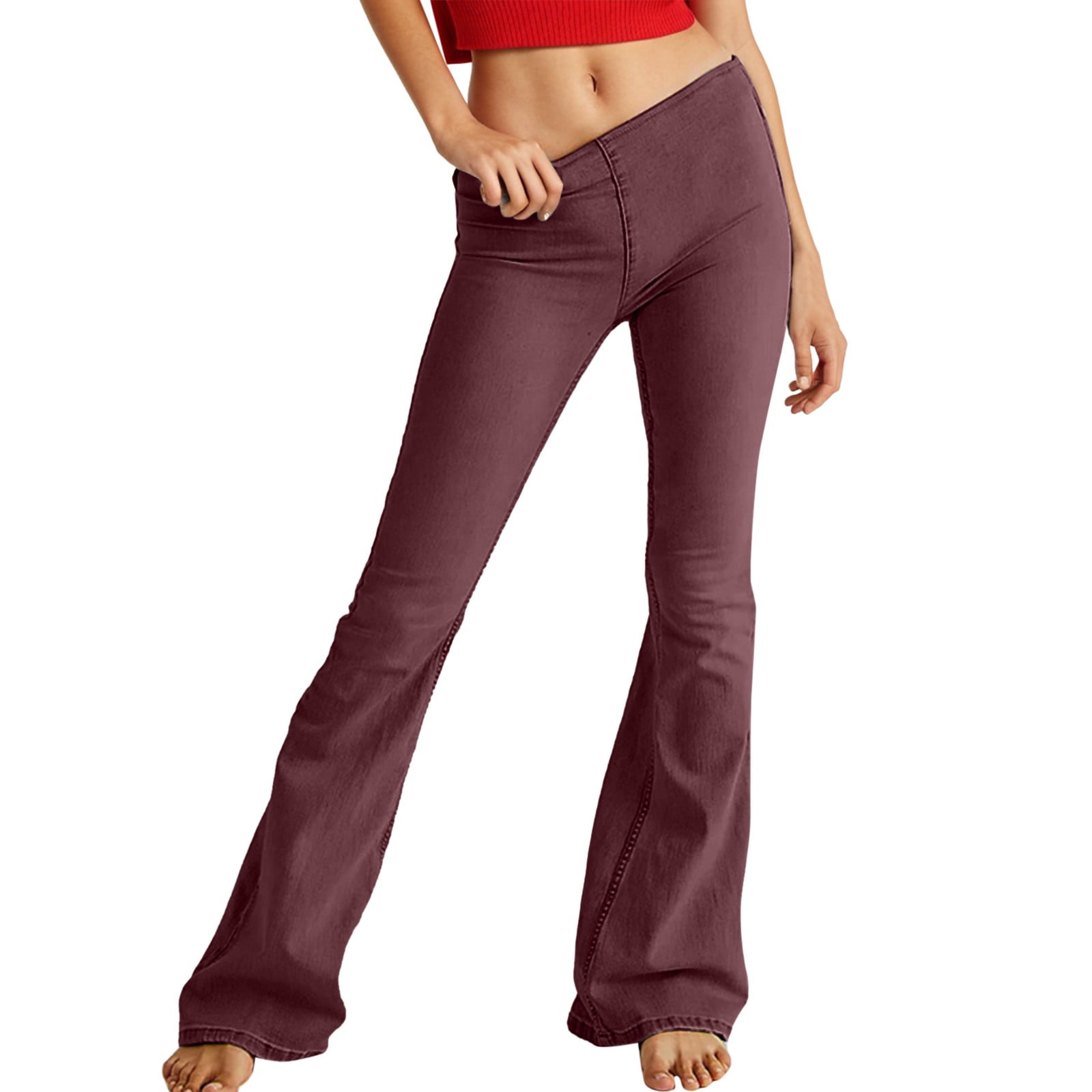 Fashion jeans
 for ladies