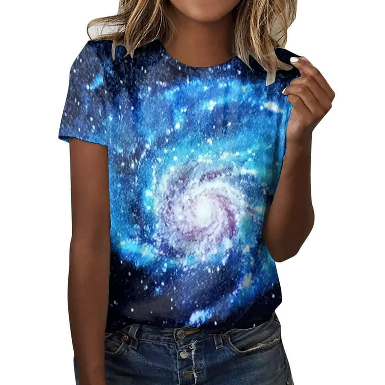 Galaxy t shirt women online