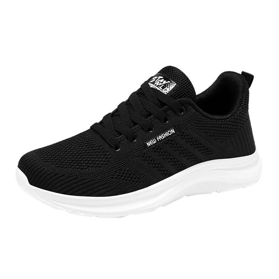 VBARHMQRT Female Women's Walking Sneakers Couples Spring and Summer Fashion Casual Comfortable Sneakers for Men and Women Non Slip Breathable Shoes Slip on Shoes Women Volleyball Shoes Women