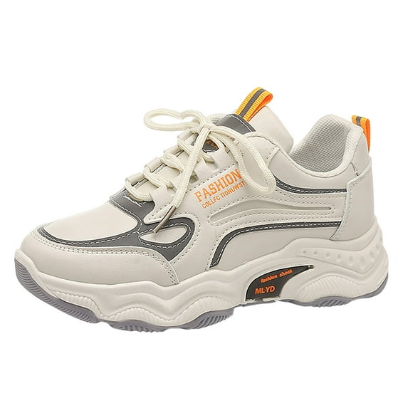 VBARHMQRT Female Womens Casual Shoes Slip Ons Leisure Summer Sport Shoes Running Shoes Breathable Fashion for Student and Teenagers Women Running Shoes Blue Sneakers for Women